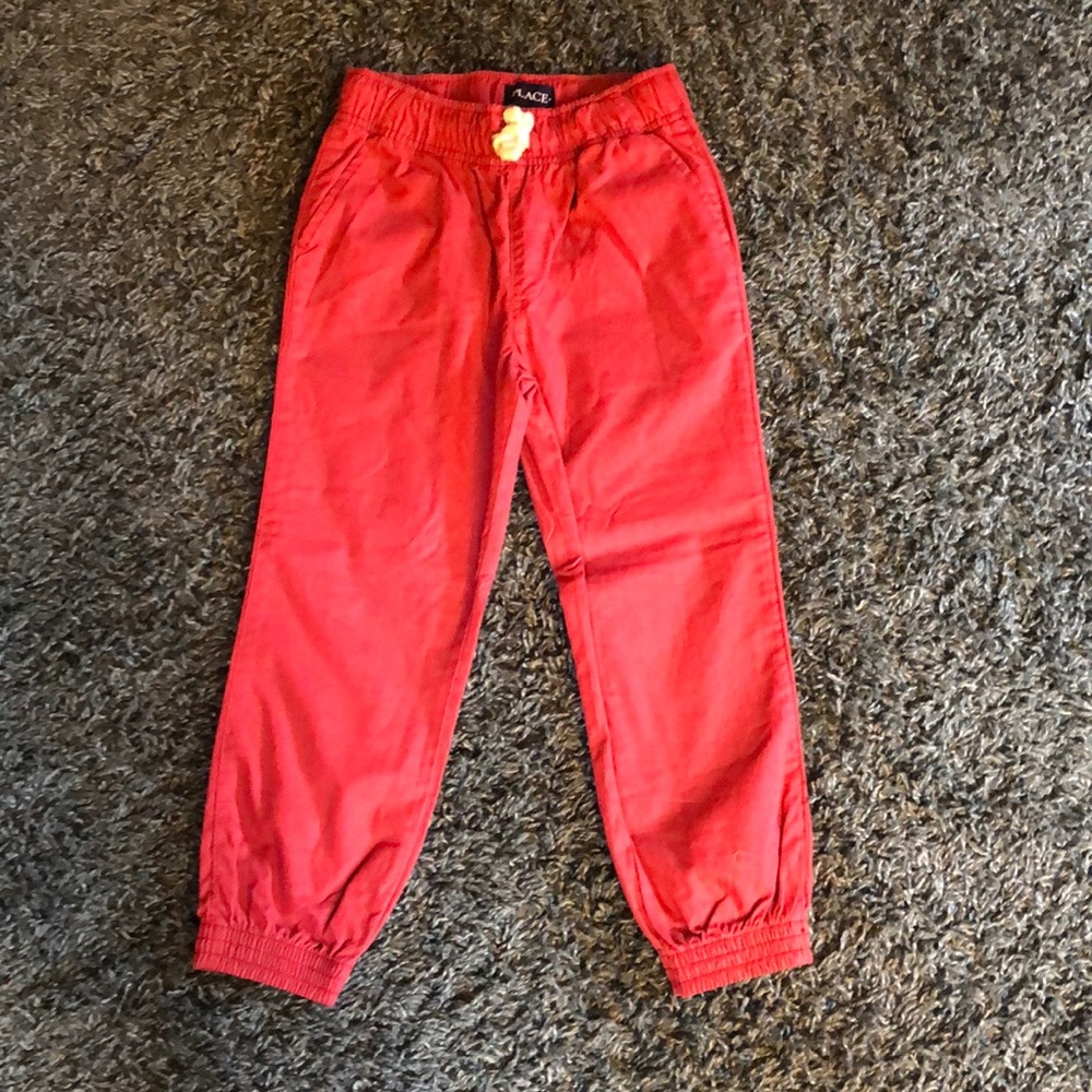 Salmon Joggers